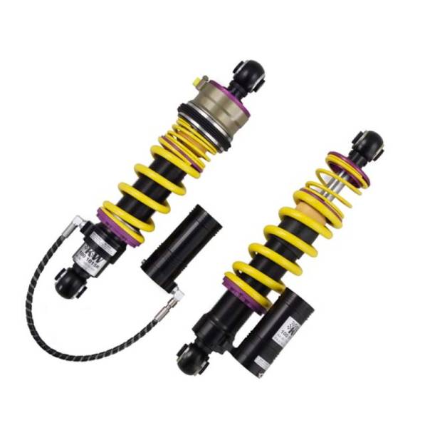 KW - KW Coilover Kit V3 Audi R8 (42); all models; all engines; w/o magnetic ride