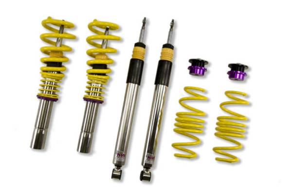 KW - KW Coilover Kit V3 Audi Q5 (8R); all models; all enginesnot equipped w/ electronic dampening