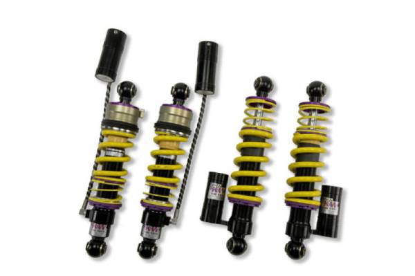 KW - KW Coilover Kit V3 Lamborghini Gallardo (140) LP560-4 - w/ OEM Lift system