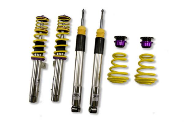 KW - KW Coilover Kit V3 BMW Z4 (E85) Coupe Roadster