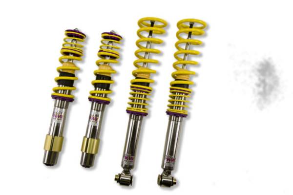 KW - KW Coilover Kit V3 BMW 5series E60 (560L) Sedan 2WD