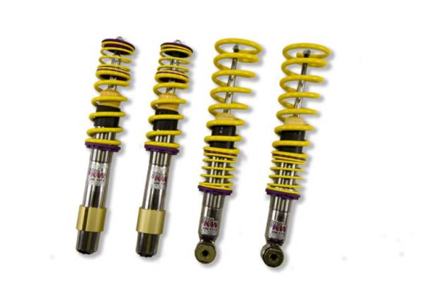 KW - KW Coilover Kit V3 BMW 6series E63 E64 (663C) Coupe Convertible