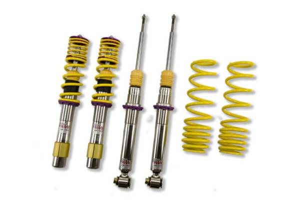 KW - KW Coilover Kit V3 BMW 5series E39 (5/D) Sedan