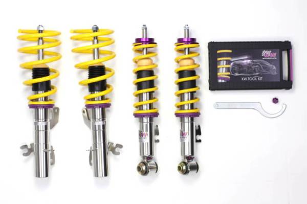 KW - KW Coilover Kit V3 Mini Coupe (R59) (Cooper/ Cooper S/ JCW)