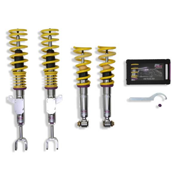 KW - KW Coilover Kit V3 BMW 6series F12/F13