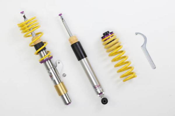 KW - KW Coilover Kit V3 BMW 12+ 3 Series 4cyl F30 w/o Electronic Suspension