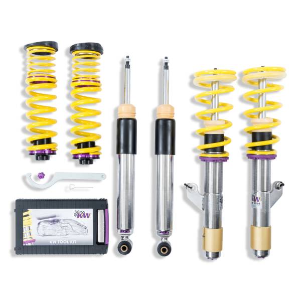 KW - KW Coilover Kit V3 for BMW 3 Series F31 Sports Wagon