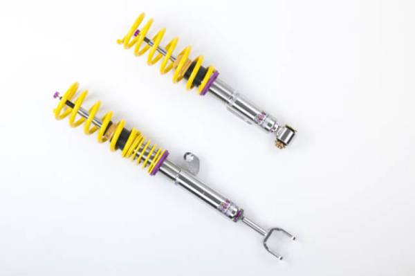 KW - KW V3 Coilover Kit 12 BMW 6 Series (F12/F13) w/ Adaptive Drive except xDrive Coupe/Convertible