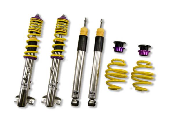 KW - KW Coilover Kit V3 BMW 3series E36 (3B 3/B 3C 3/C) Sedan Coupe Wagon Convertible (exc. M3)