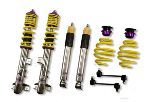 KW - KW Coilover Kit V3 BMW M3 E36 (M3B M3/B) Coupe Convertible Sedan