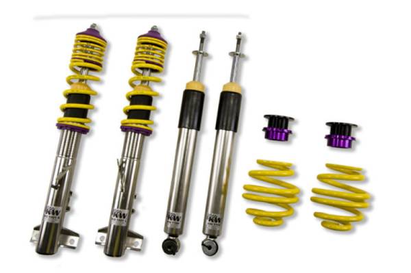 KW - KW Coilover Kit V3 BMW 3series E36 (3C 3/C 3/CG) Compact (Hatchback)