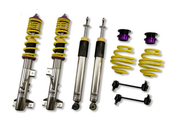 KW - KW Coilover Kit V3 BMW Z3 (MR/C) M Roadster