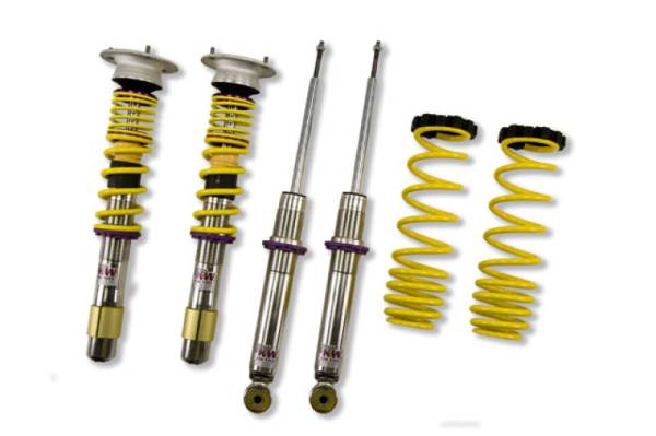 KW - KW Coilover Kit V3 BMW M5 E39 (M539) Sedan