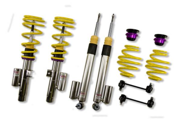 KW - KW Coilover Kit V3 BMW M3 E46 (M346) Coupe Convertible