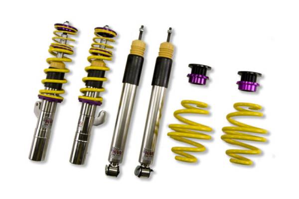 KW - KW Coilover Kit V3 BMW 3series E46 (346X) Sedan Wagon ; 4x4 (ix)