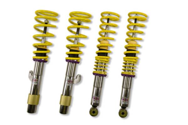 KW - KW Coilover Kit V3 BMW 7series E65 (765); all models; w/o EDC