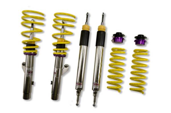 KW - KW Coilover Kit V3 BMW 3series E90/E92 2WDSedan + Coupe