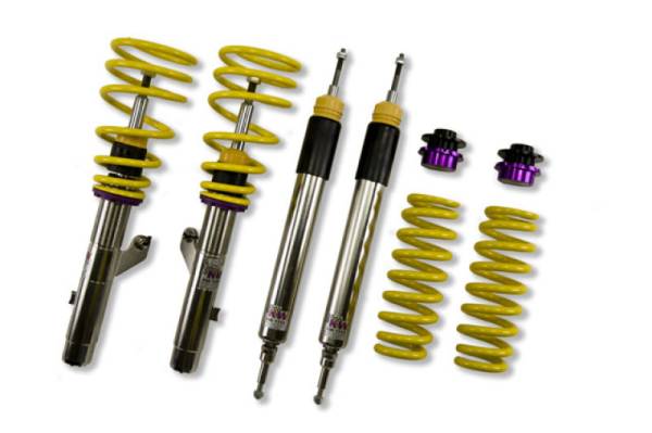 KW - KW Coilover Kit V3 BMW 3series E91/E93 2WDConvertible + Wagon