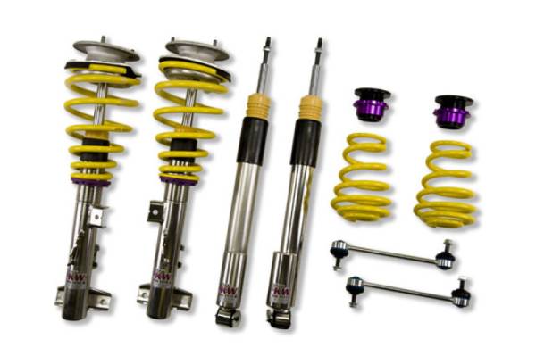 KW - KW Coilover Kit V3 BMW Z4 (M85)M Coupe Roadster