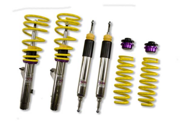 KW - KW Coilover Kit V3 BMW 1series E81/E82/E87 (181/182/187)Hatchback / Coupe (all engines)