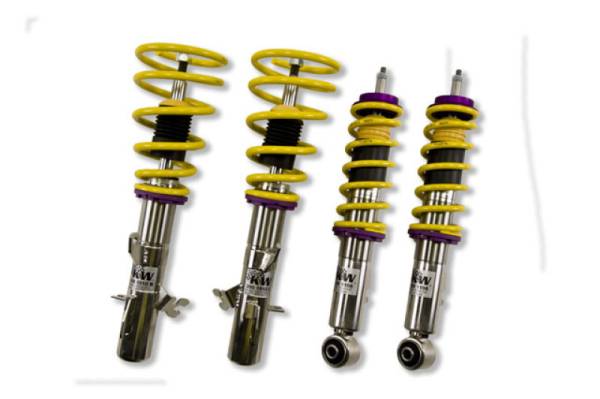 KW - KW Coilover Kit V3 Mini Mini (R50 R52 R53) Coupe + Convertible incl. Cooper S