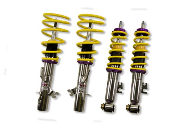 KW - KW Coilover Kit V3 Mini Mini (R56) Coupe (exc Cooper S Cooper D JCW)