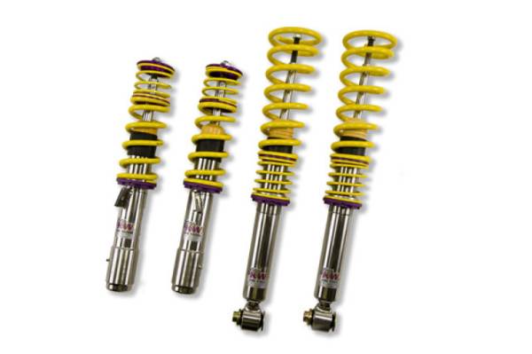 KW - KW Coilover Kit V3 BMW 5series E60 (560X) Sedan 4WD