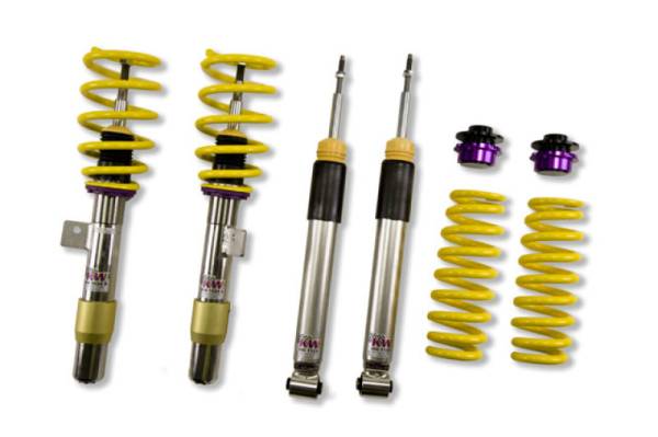 KW - KW Coilover Kit V3 BMW M3 (E90/E92) not equipped w/ EDC Sedan Coupe