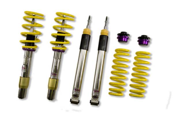 KW - KW Coilover Kit V3 BMW M3 (E93) not equipped w/ EDC (Electronic Damper Control)Convertible