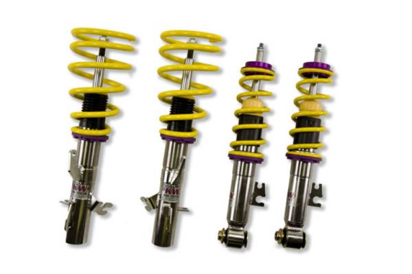 KW - KW Coilover Kit V3 Mini Mini Clubman + Convertible (R55 R57)(only Cooper S  Cooper D  JCW)