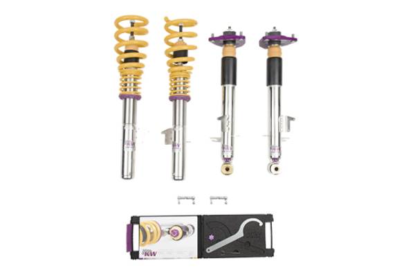 KW - KW Coilover Kit V3 08-14 BMW X6 E71 w/ Rear Air Suspension w/o EDC