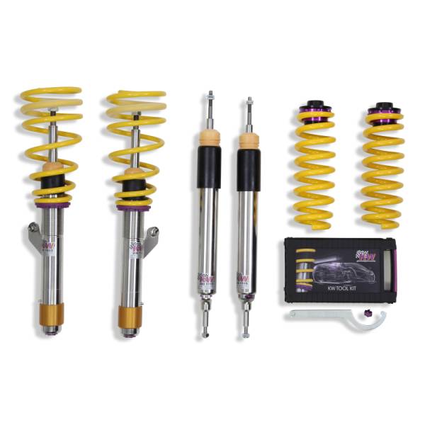 KW - KW Coilover Kit V3 BMW X1 (E84) RWD sDrive 2013+