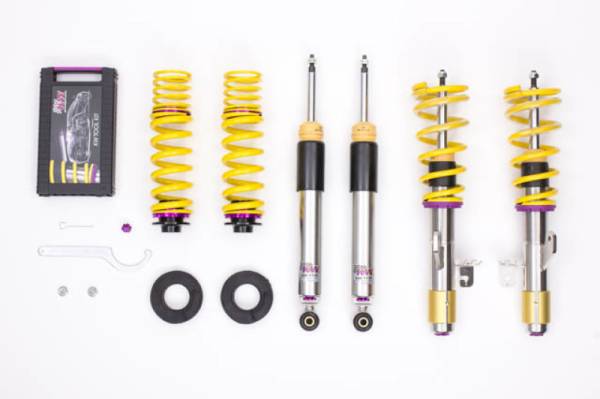 KW - KW Coilover Kit V3 BMW 4-Series