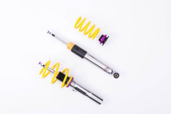 KW - KW Coilover Kit V3 Mini Cooper (F56) Hardtop w/ Dynamic Damper Control incl. EDC cancellation kit