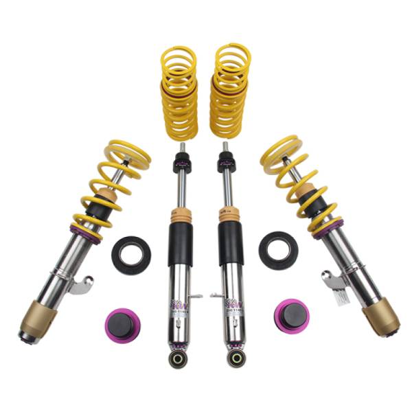 KW - KW V3 Coilover Kit 15 BMW F80/F82 M3/M4