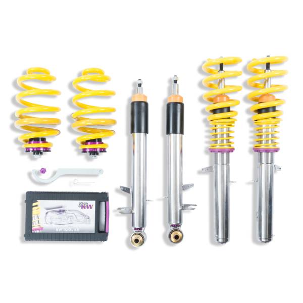 KW - KW Coilover Kit V3 BMW X5 (F15) w/o Air Suspension Non EDC