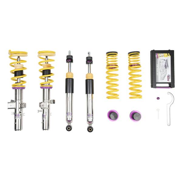 KW - KW Coilover Kit V3 2019+ BMW 330i Sedan 2WD (G20)