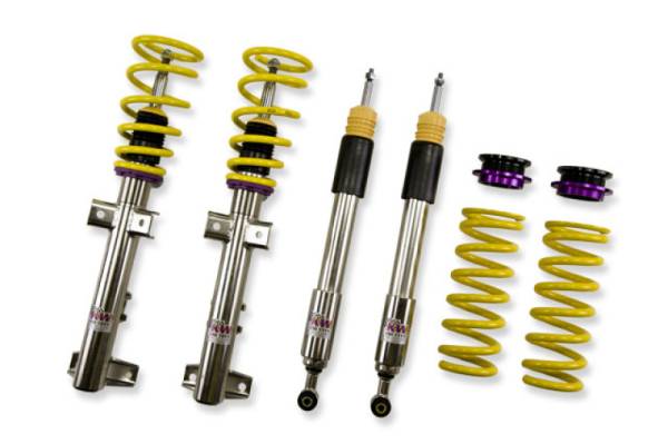 KW - KW Coilover Kit V3 Mercedes-Benz C-Class (204) C300/C350 Sedan RWD