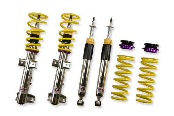 KW - KW Coilover Kit V3 2012+ Mercedes SLK350 (W172)