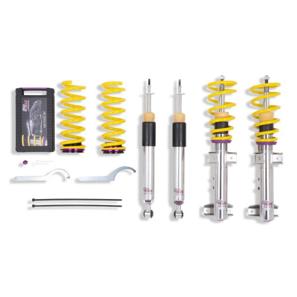 KW - KW Coilover Kit V3 2012+ Mercedes SLK55 AMG