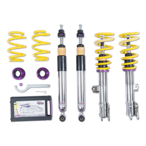 KW - KW Coilover Kit V3 Mercedes Benz CLA 250 Matic