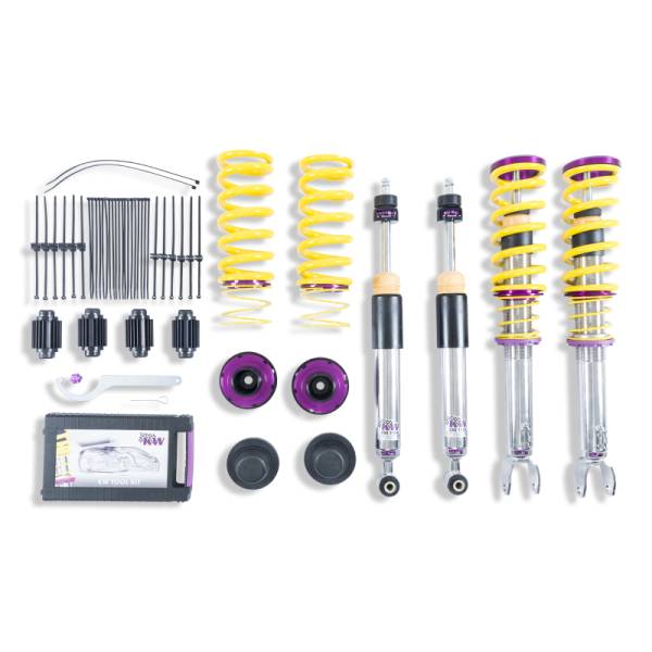 KW - KW Coilover Kit V3 - 17+ Mercedes AMG C63/C63 S/Coupe