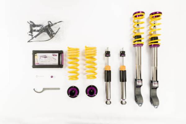 KW - KW Coilover Kit V3 2016+ Mercedes-Benz GLC300 / 2017+ GLC43 AMG