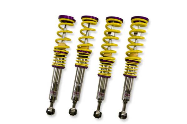 KW - KW Coilover Kit V3 Aston Martin V8 Vantage (VH2)