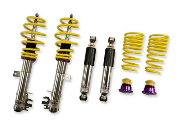 KW - KW Coilover Kit V3 Fiat 500 500C (312) *US MODEL ONLY**