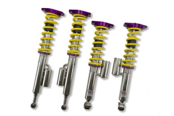 KW - KW Coilover Kit V3 Maserati Quattroporte (M139)