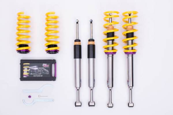 KW - KW Coilover Kit V3 for Maserati Ghibli