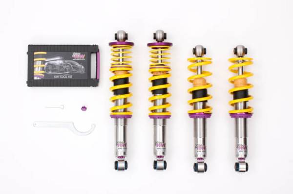 KW - KW Coilover Kit V3 for Lotus Evora