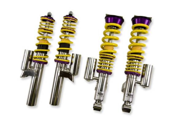 KW - KW Coilover Kit V3 Porsche 911 (996) GT3