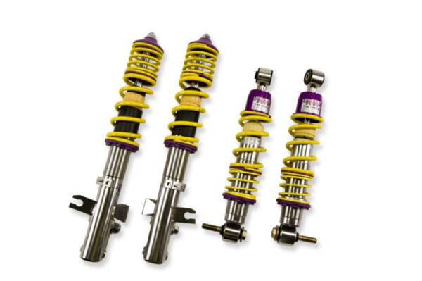 KW - KW Coilover Kit V3 Porsche 944 incl. S/S2/Turbo; Coupe + Convertible